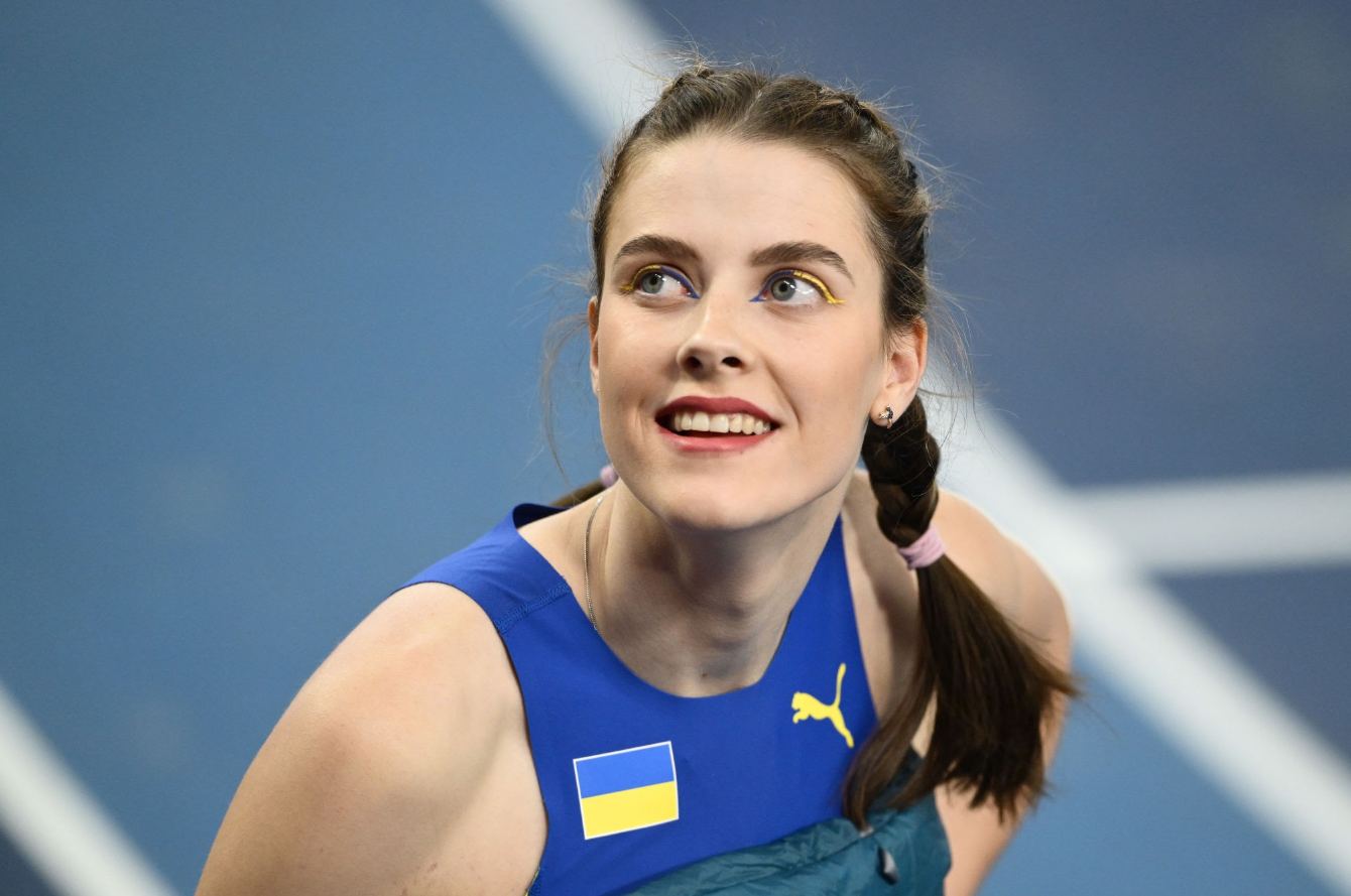 Магучіх та Левченко заявлені на другий етап Діамантової ліги у Шанхаї